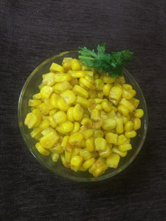 ஸ்பைசி மசாலா ஸ்வீட் கான்(Spicy masala sweet corn recipe in tamil) செய்முறை முக்கிய புகைப்படம்