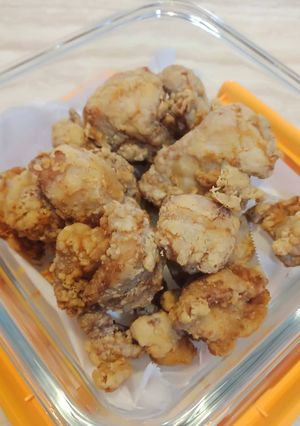 Foto resep Chicken Karaage