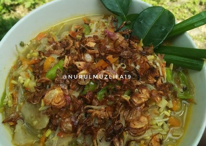 Cara bikin Tahu campur khas Jatim Cara bikin Tahu campur khas Jatim