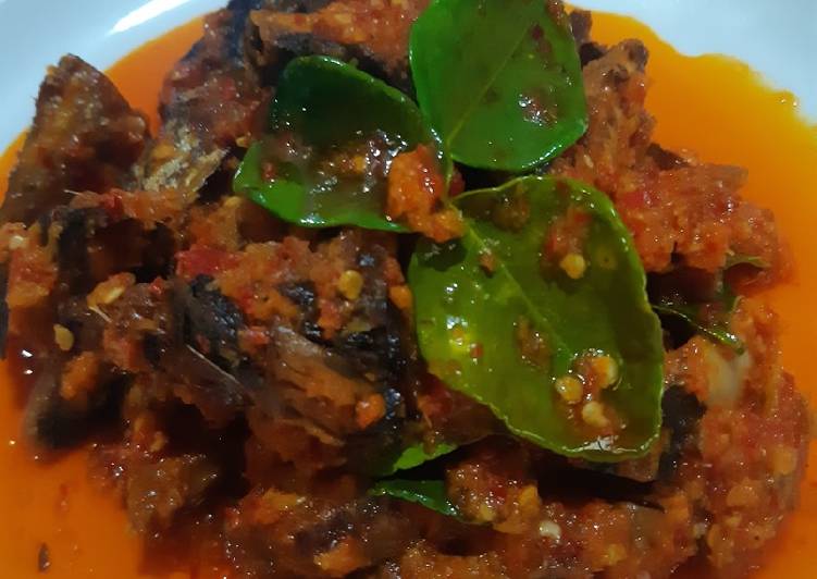 Tongkol balado