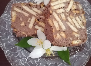 Φωτογραφία της συνταγής Κορμός κλασικός ή μωσαϊκό