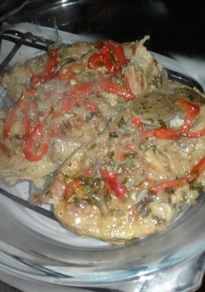Una foto de Bifes a la cacerola !!