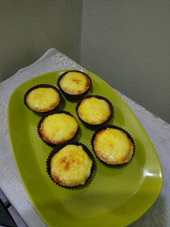 Foto resep Hokaido Cheese Tart