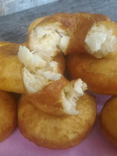 Foto resep Donat menul tanpa telur tanpa kentang