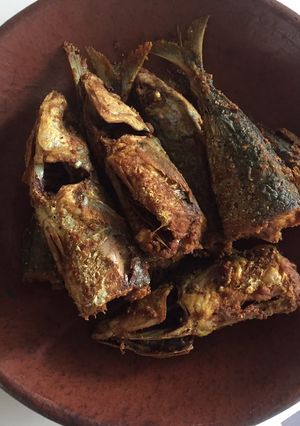 Foto resep 12. Ikan Goreng bumbu sederhana