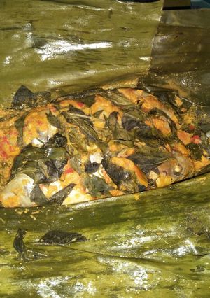 Foto resep Pepes Ikan Nila