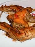 Coniglio al Forno con Rosmarino e Aglio alla Birra