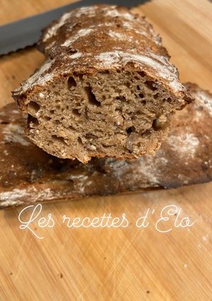 Une photo de Baguette magique au Thermomix