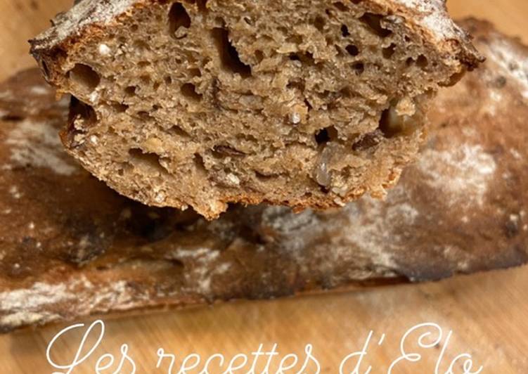 Easiest Way to Cook Yummy Baguette magique au Thermomix