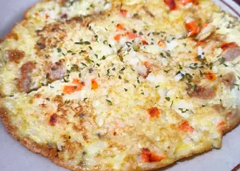 Resep Terbaru Omelet Nasi (Batita) Ala Warteg