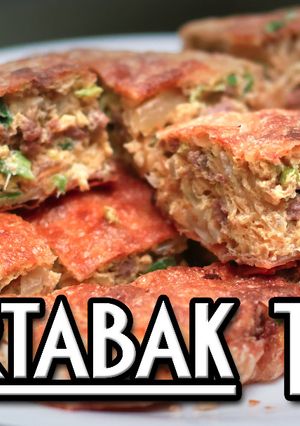 Foto resep Martabak Telur