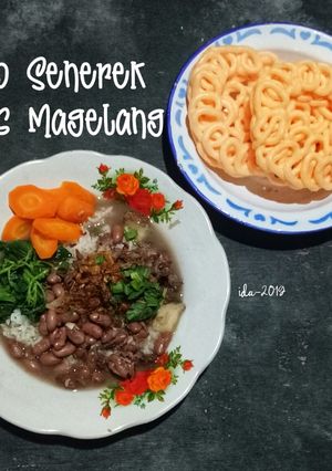 Foto resep Sop Senerek Khas Magelang