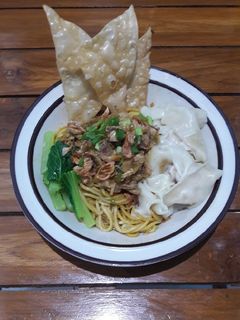 Foto resep Mie Yamin Ayam Jamur