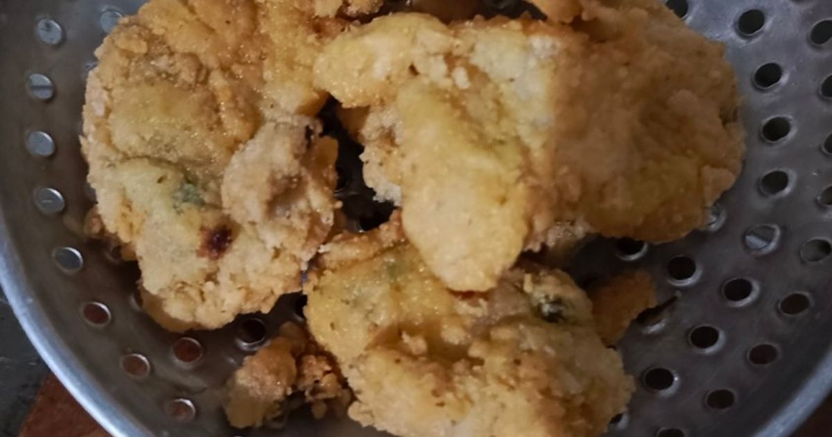 Dori Goreng Tepung