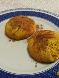 Una foto de Polvorones solidarios de comercio justo sin gluten y veganos 🎄