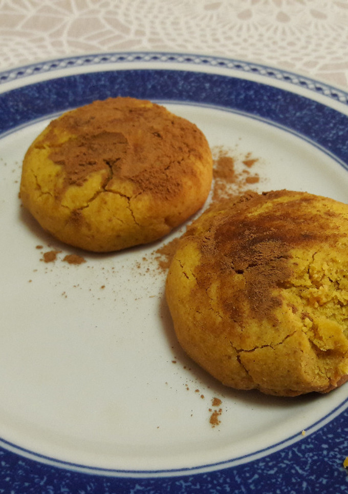 Una foto de Polvorones solidarios de comercio justo sin gluten y veganos 🎄