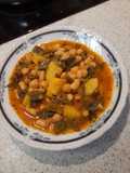 Hoy olla gitana, curioso nombre