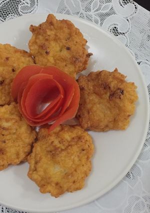 Hình của món Chả cá chiên.