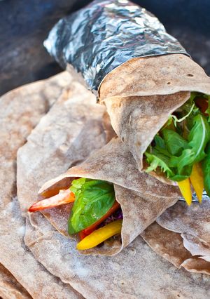 A tökéletes tortilla tészta recept fotója