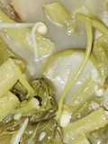 Sayur Asem Daun Ubi Rambat