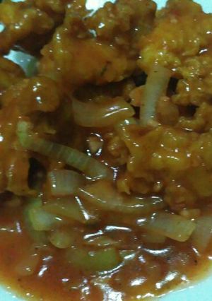 Foto resep Ayam asam manis