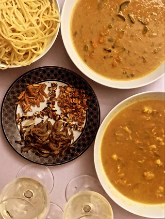 Easy Way Prepare Recipe Khao suey that is Delicious, Tasty}