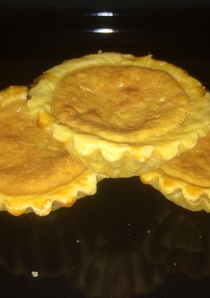 Foto resep Pie Susu Bali