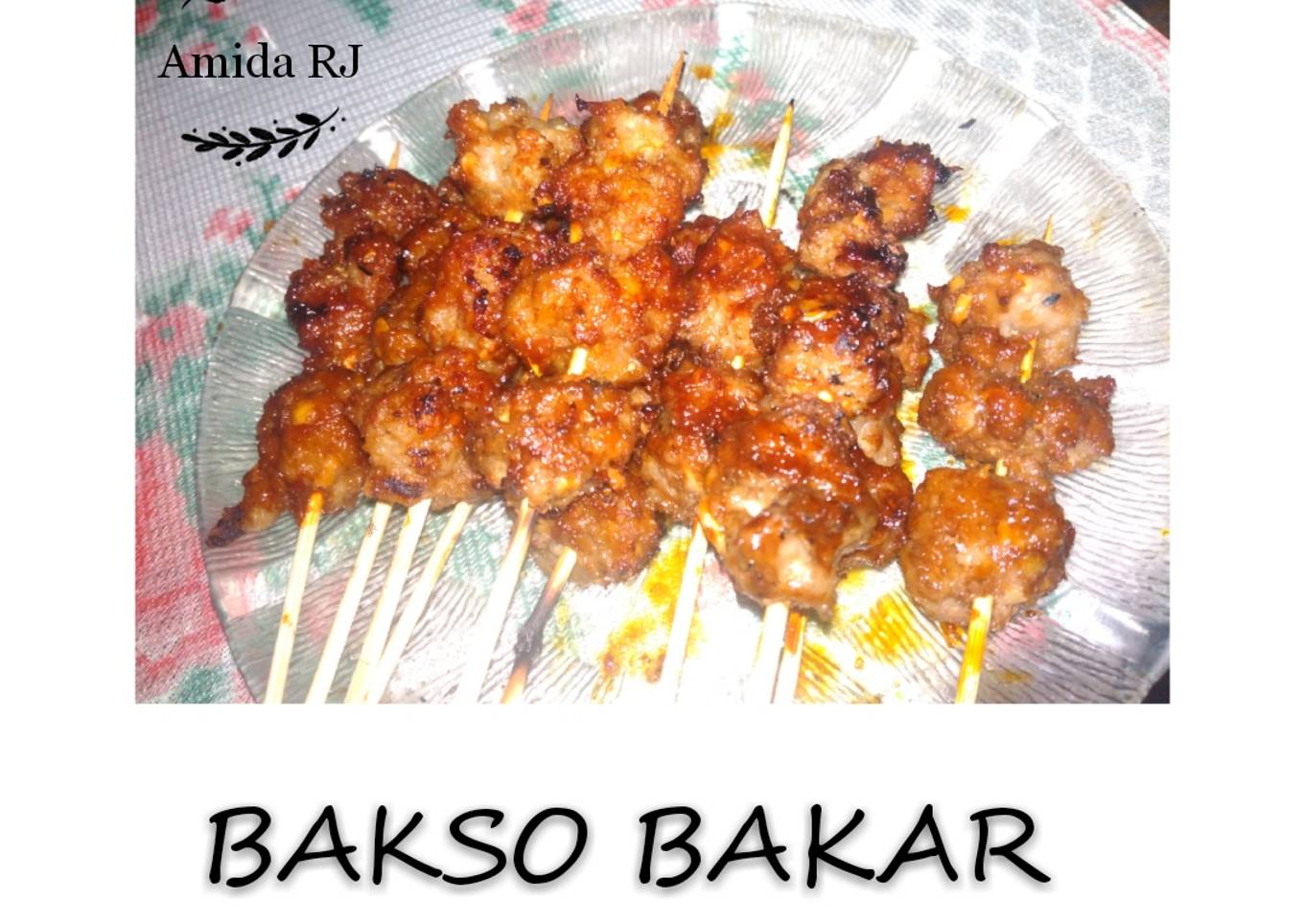 Bakso Bakar