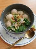 Bakso Kuah Soup
