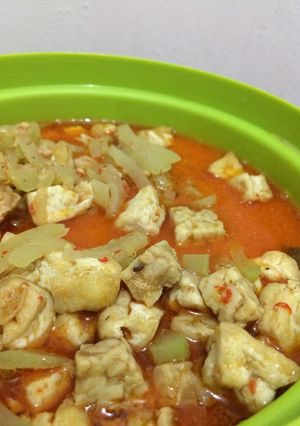 Foto resep Sayur lodeh