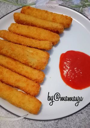 Foto resep Chicken nugget kw super nya fiesta