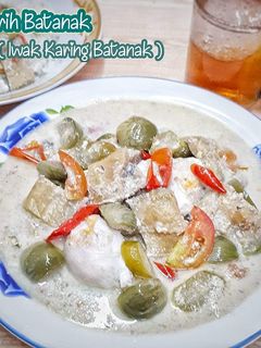 Foto resep Iwak Karing Batanak (Garih Batanak)
