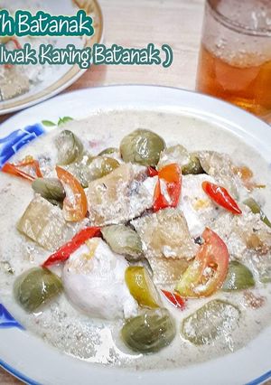 Foto resep Iwak Karing Batanak (Garih Batanak)