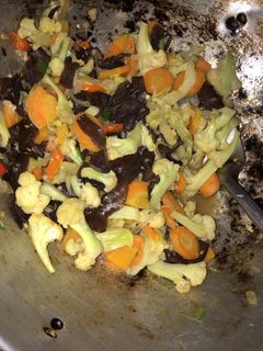 Foto resep Capcay rumahan