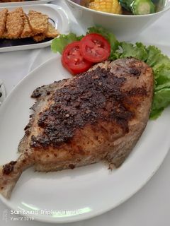 Foto resep Bawal Bakar