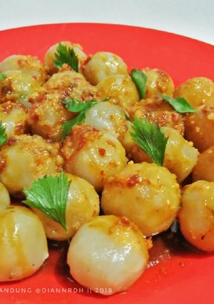 Foto resep Cilok Kenyal Anti Alot