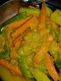 Foto resep Acar kuning