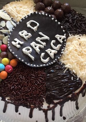 Foto resep Pandan Ogura Cake
