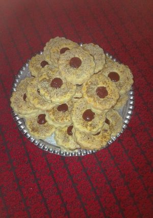 Linzerkarika recept fotója