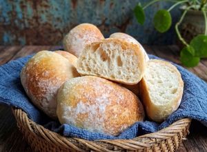 Gambar Rustic Artisan Bread