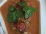 Smoky tomato chutney