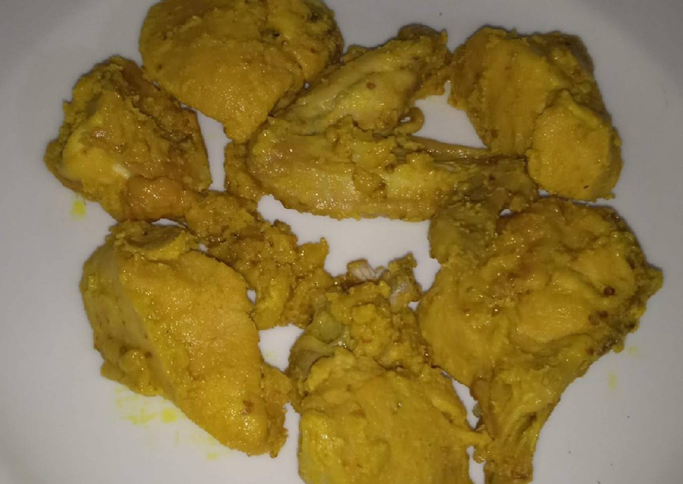 Ayam Ungkep
