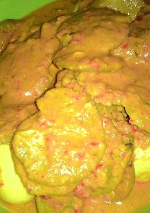 Foto resep Kalio jengkol asli padang😋