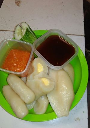 Foto resep Pempek dos