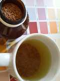 Fenugreek tea