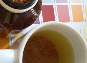 Foto resep Fenugreek tea