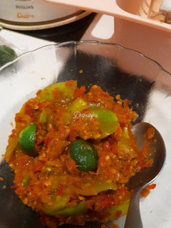 Foto resep Sambal dadak