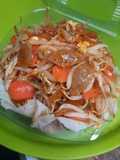 "LUMPIA BASAH" guaranteed delicious
