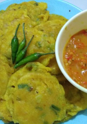 Foto resep Mendoan tempe gurih
