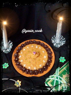 عکسی از دستور حلوای سه آرد